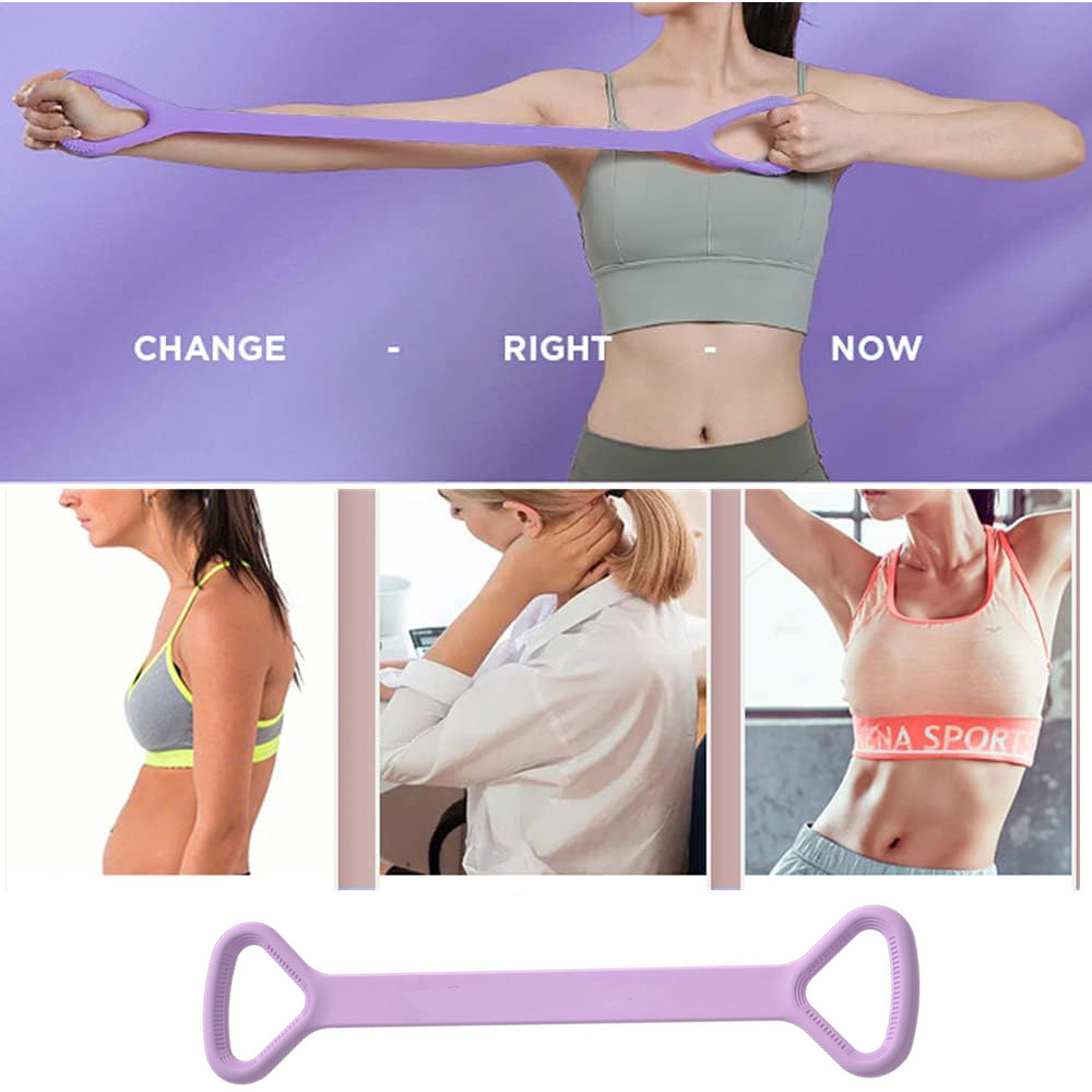 Resistance Band Yoga Tool Open - Home Gym Practice のレビューと価格