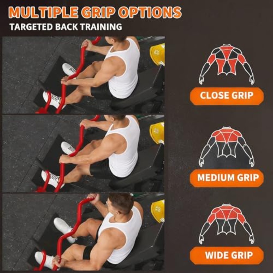 Plate-Loaded Smith Row Machine - Home Gym Leg のレビューと価格