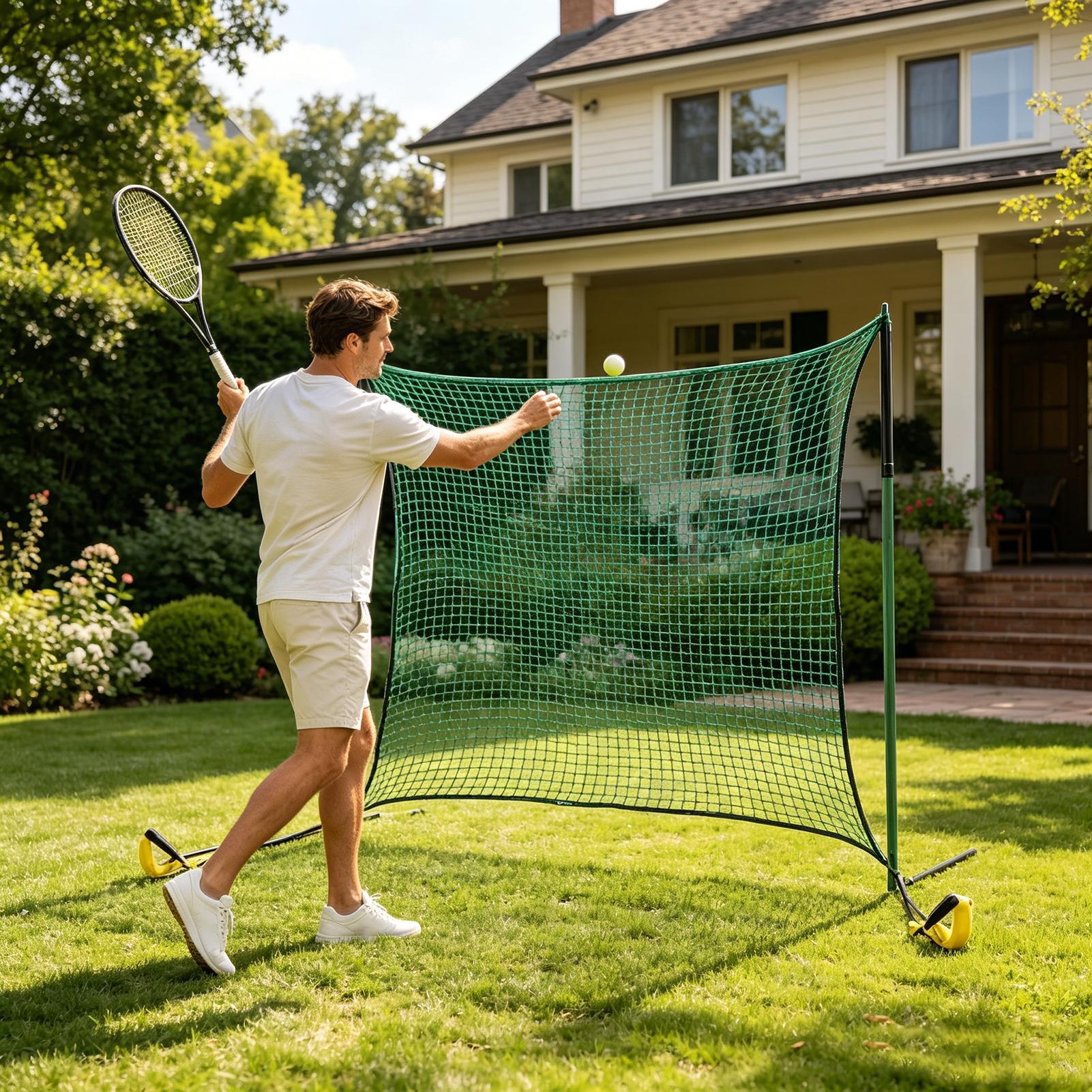 Indoor Golf Net Indoor Chippin - Home Gym Practice のレビューと価格