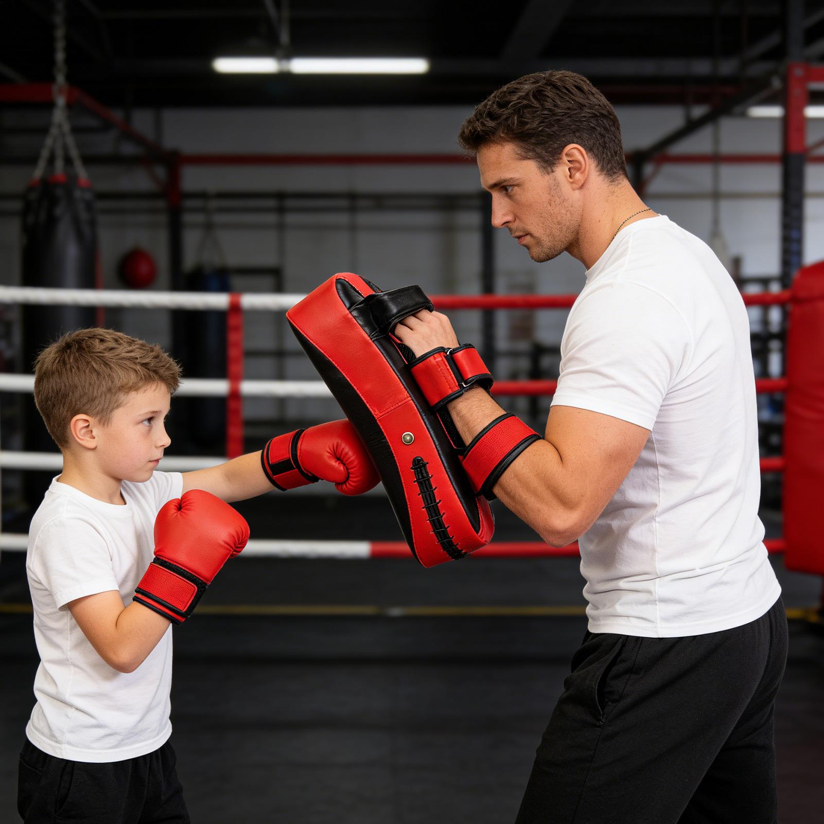 Punching Pads For Boxing Train - Home Gym Equipment のレビューと価格