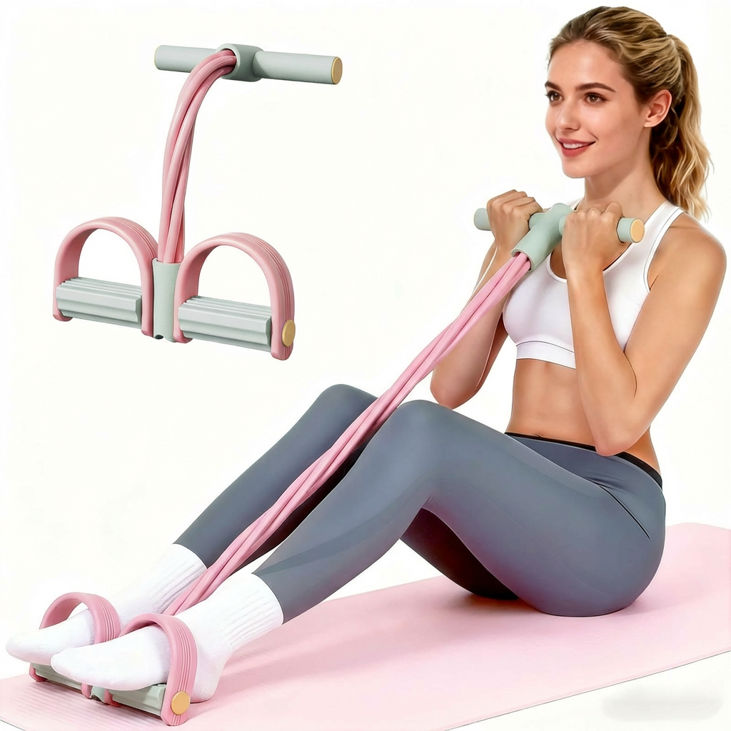 Adjustable Resistance Foot Ped - Home Gym Full Setup のレビューと価格