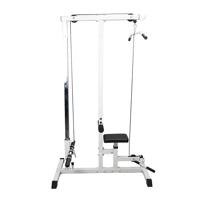 Gym Lat Pulldown Exercise Mach - Cable Pulley System のレビューと価格