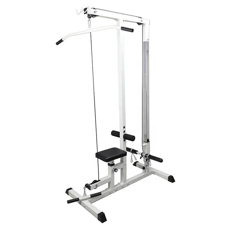 Gym Lat Pulldown Exercise Mach - Cable Pulley System のレビューと価格