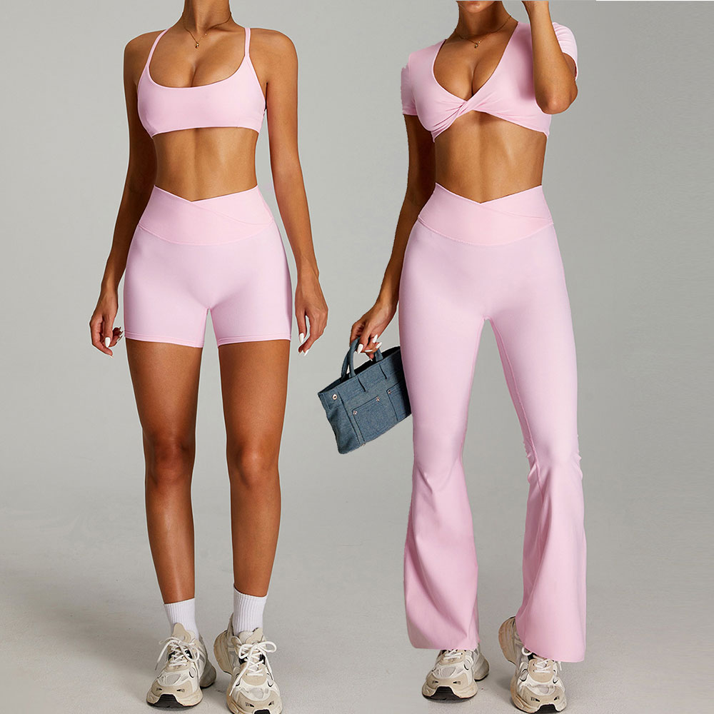 2 Pieces Sportswear Women Yoga - Home Gym Leg Press のレビューと価格