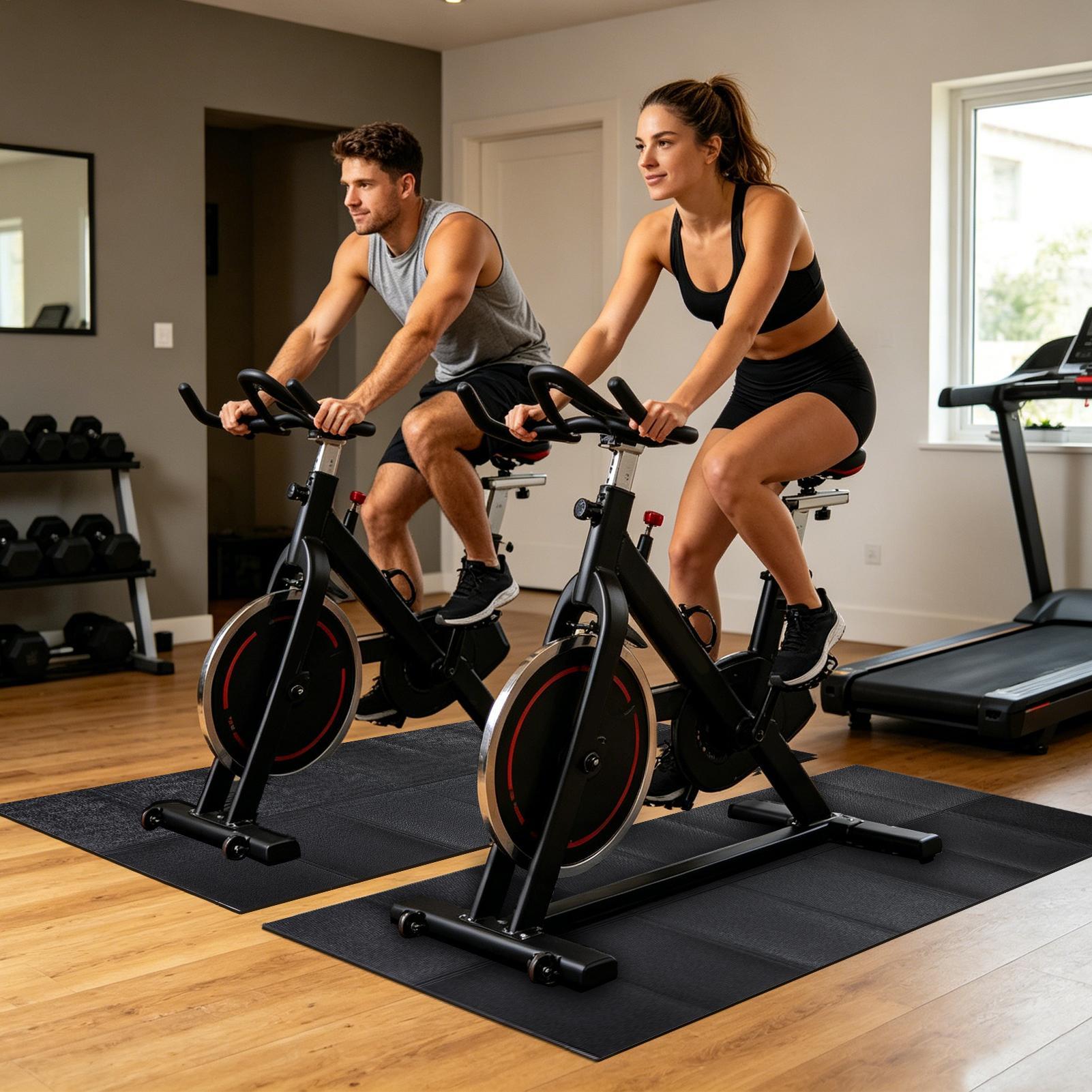 Under Treadmill Mat Heavy Duty - Home Gym Equipment のレビューと価格