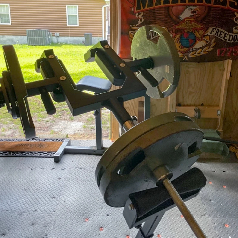 Fitness Shoulder Press Squat W - Home Gym With Leg Press のレビューと価格