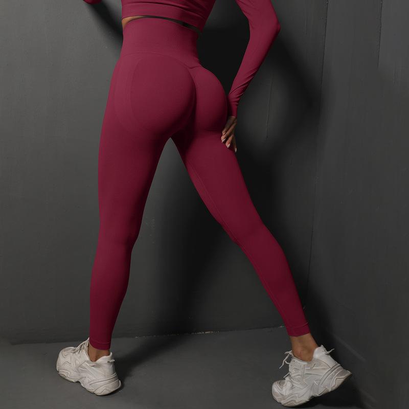 Seamless Leggings Sport Women  - Home Gym With Leg Press のレビューと価格