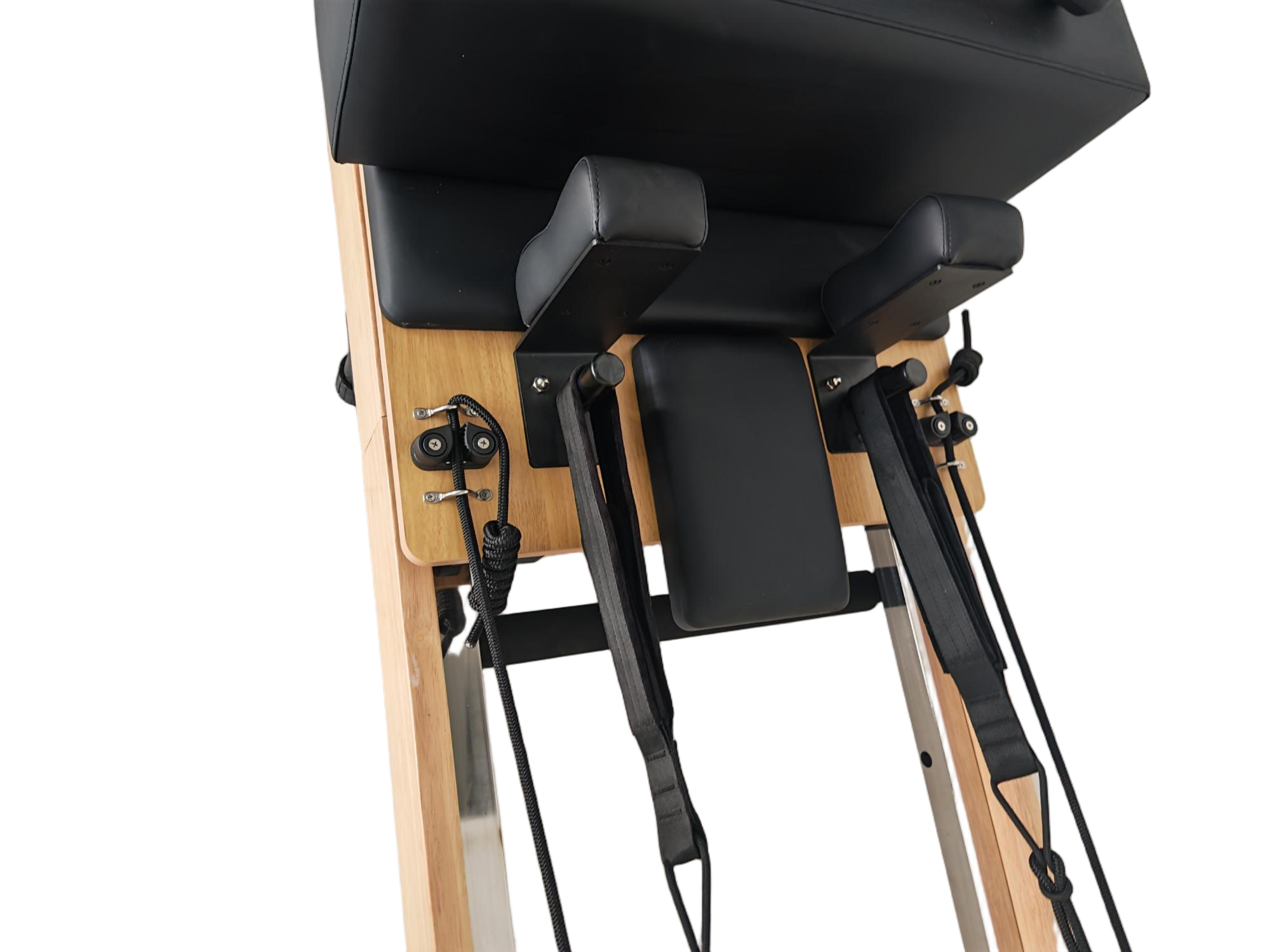 Space-Saving Foldable Oak Pila - Home Gym Leg のレビューと価格