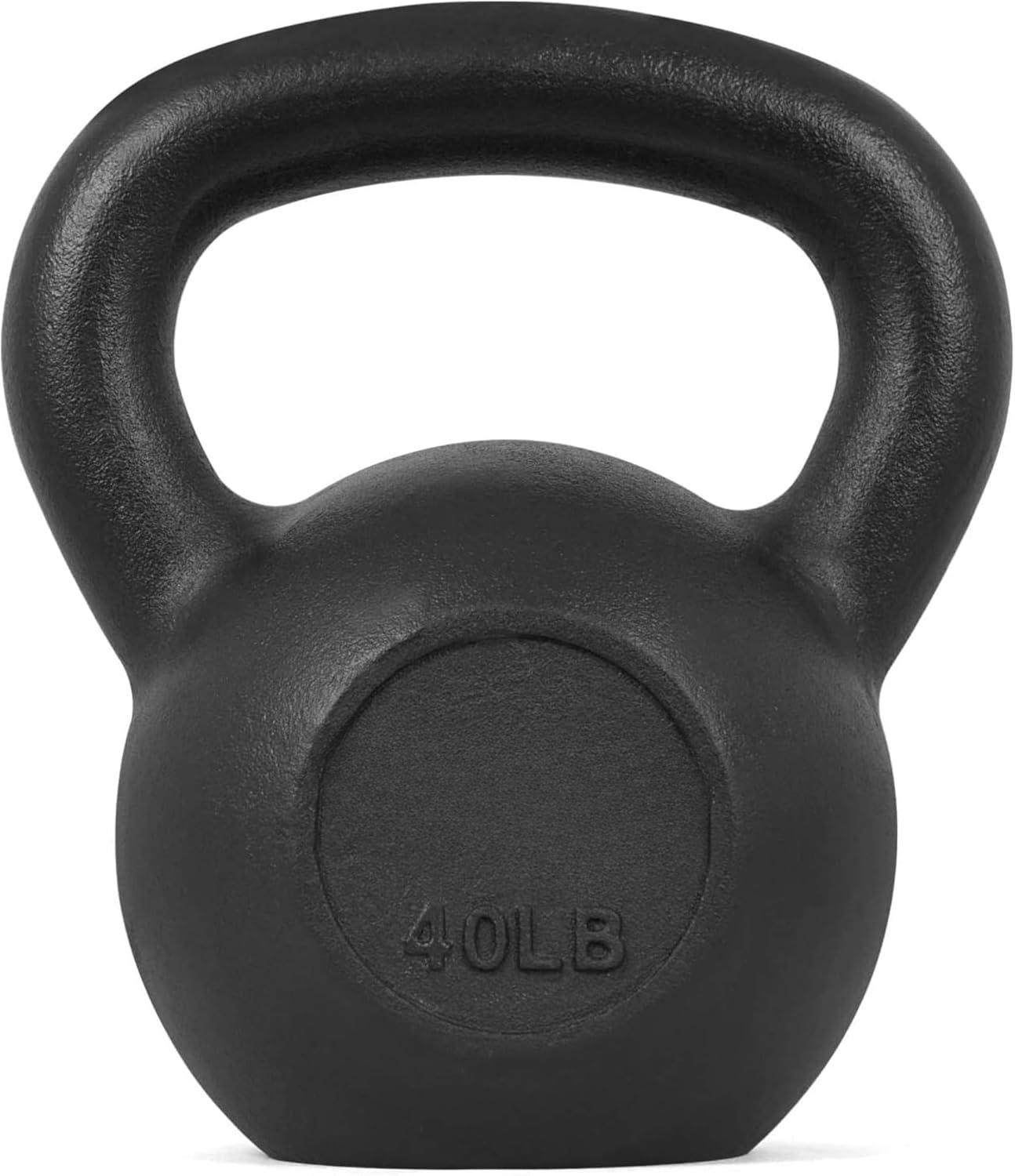 5-80 lbs Cast Iron Kettlebell  - Home Gym Dumbbell Workout のレビューと価格