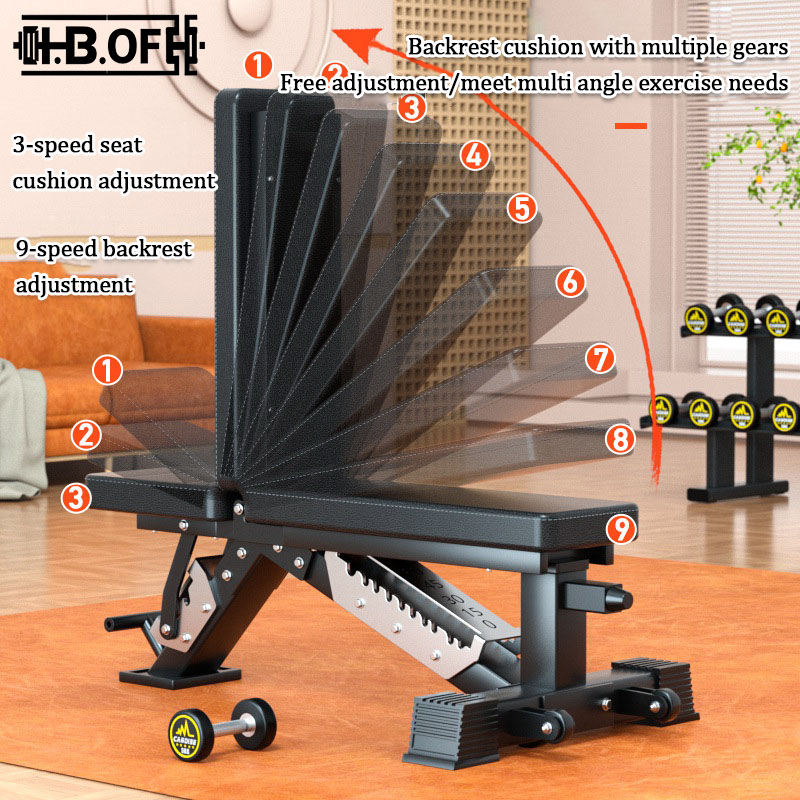 Adjustable Multifunctional Dum - Home Gym Dumbbell Workout のレビューと価格