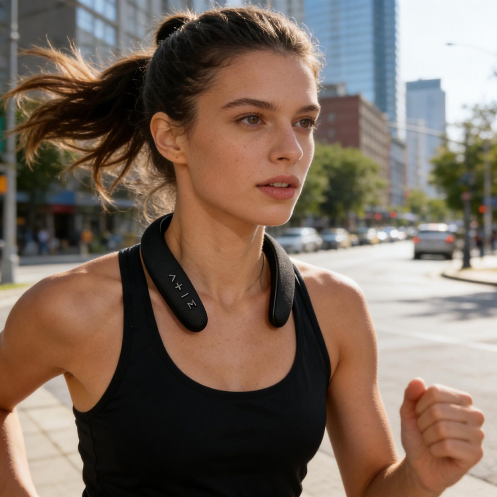 Neck Speakers 6-10H Playtime W - Home Gym Full Setup のレビューと価格