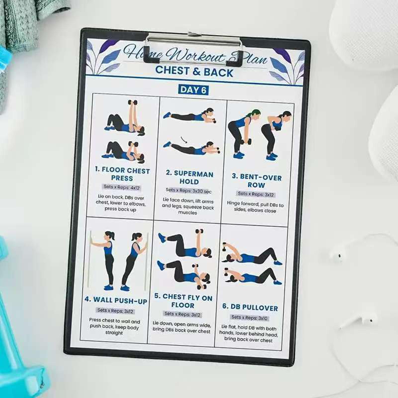 6pcs Yoga Dumbbell Stretching  - Home Gym Dumbbell Workout のレビューと価格