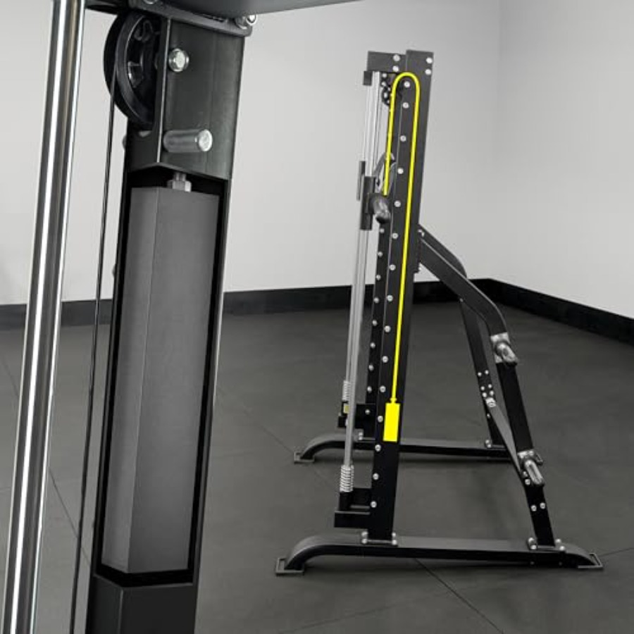 Smith Machine Multi-Function P - Home Gym Leg Press のレビューと価格
