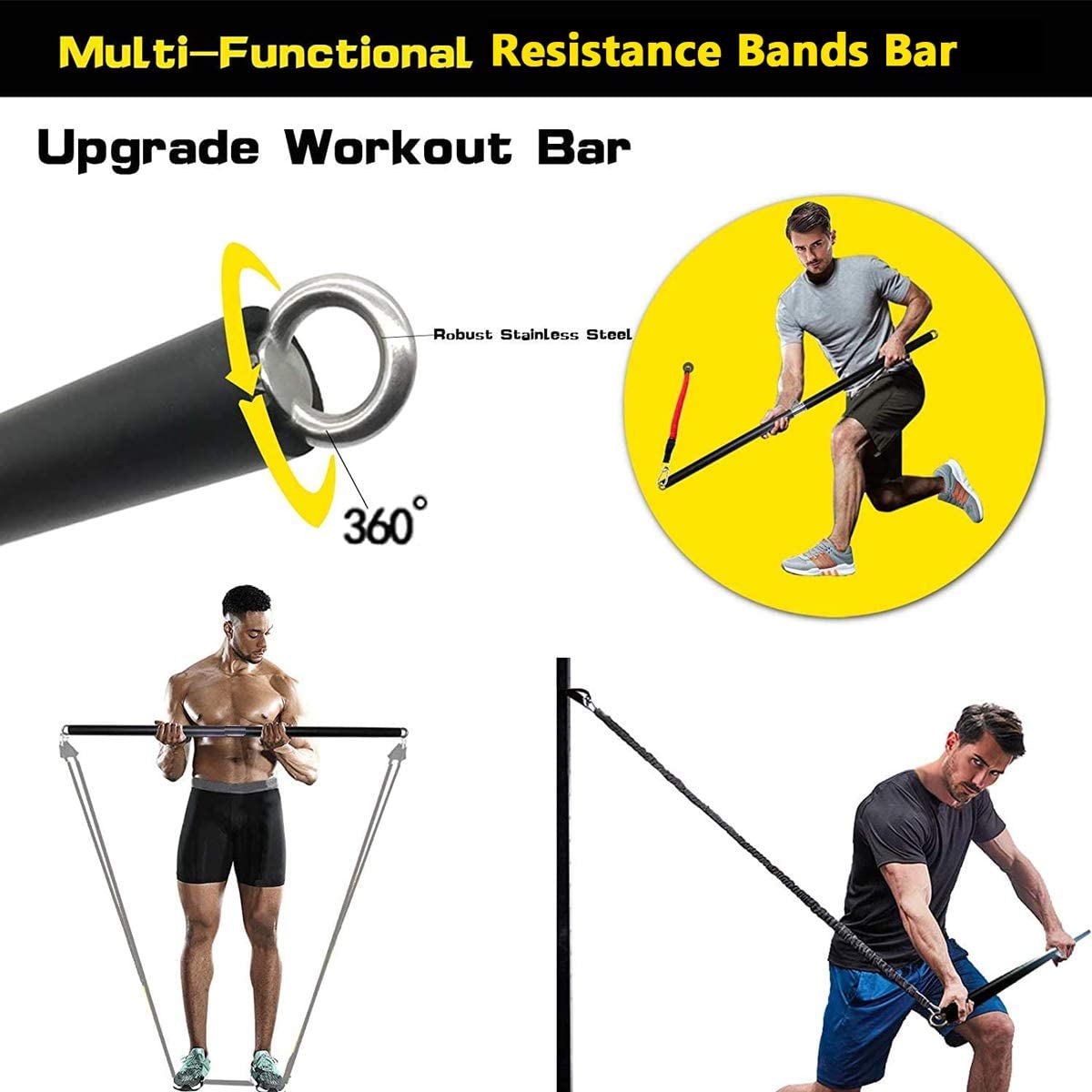150lb Fitness Booty Resistance - Home Gym Dumbbell Workout のレビューと価格