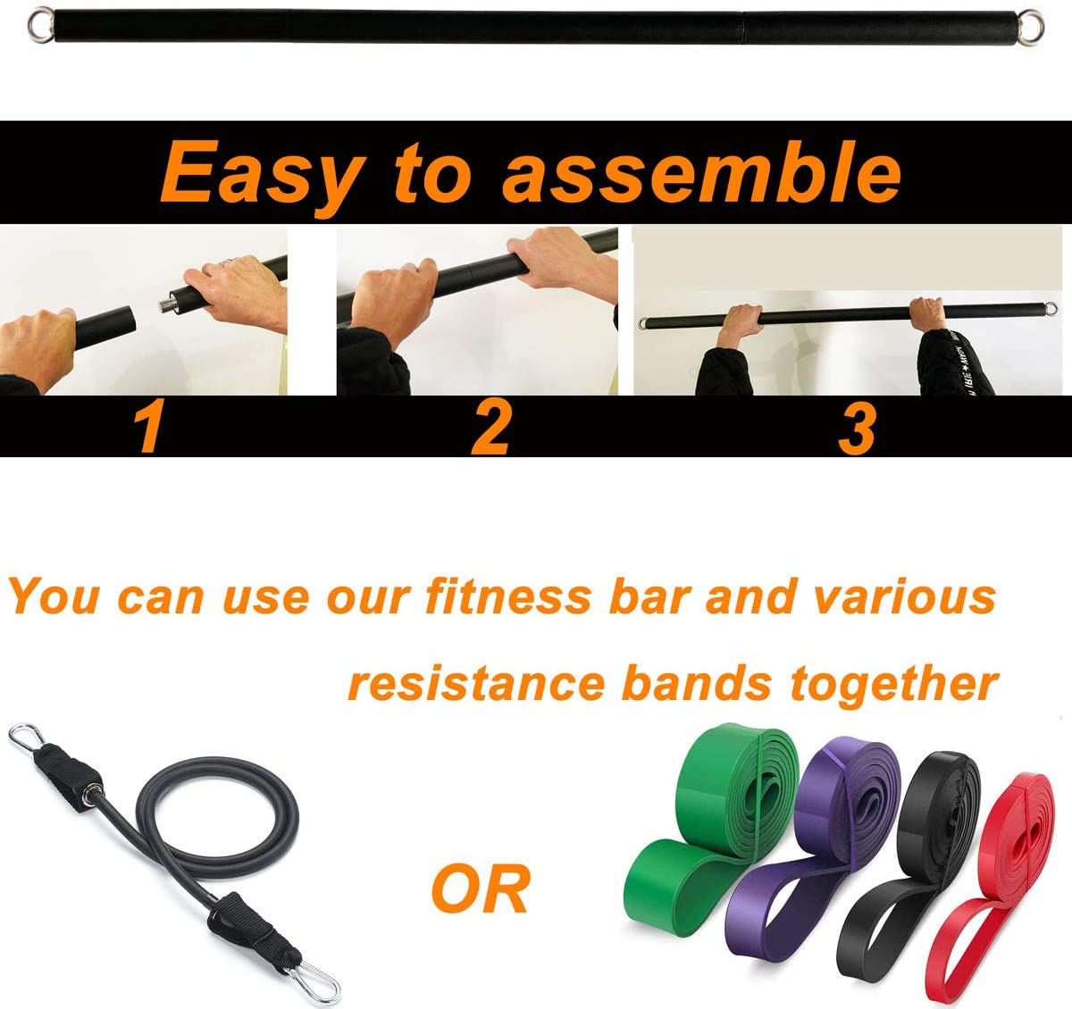 150lb Fitness Booty Resistance - Home Gym Dumbbell Workout のレビューと価格