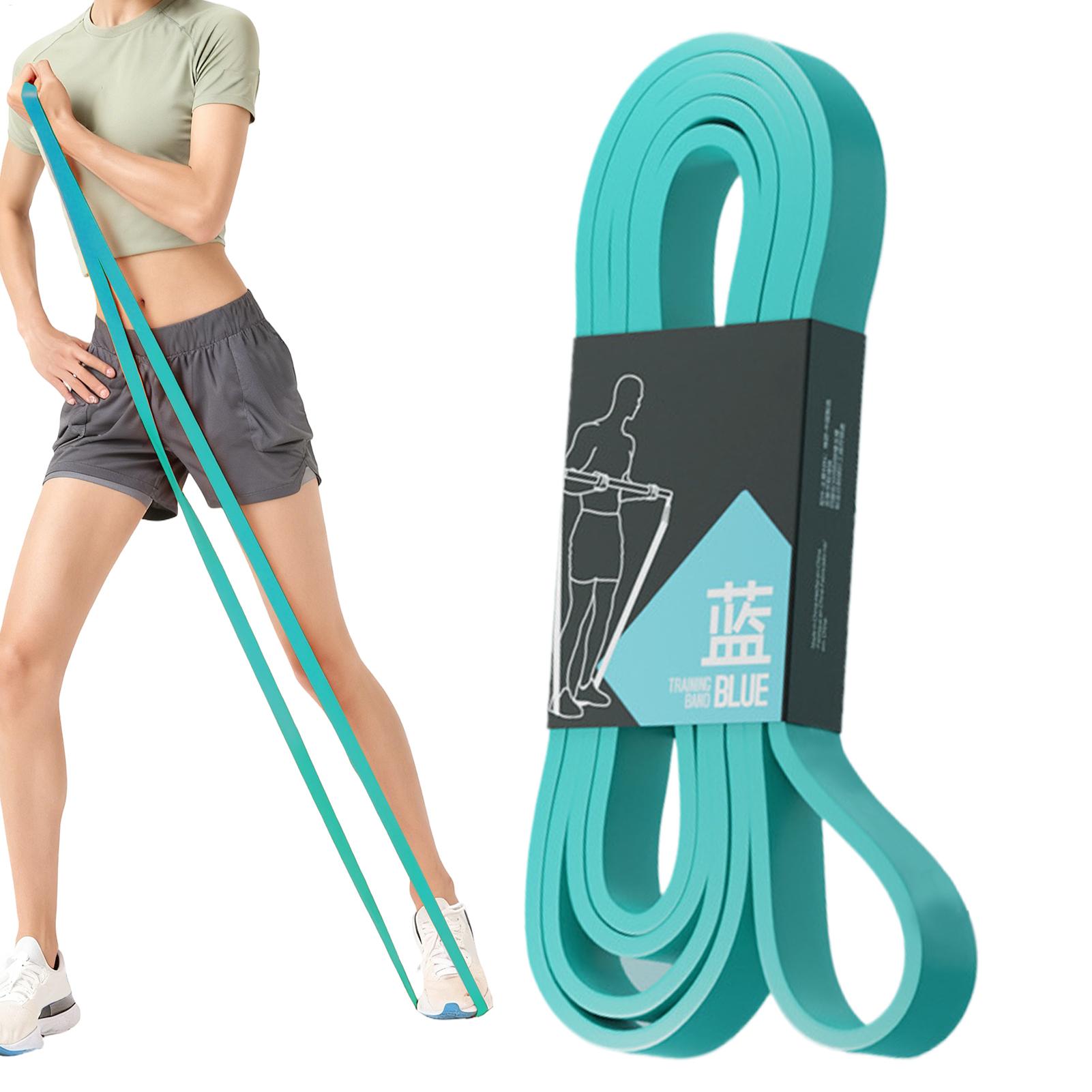 Workout Resistance Bands Elast - Home Gym Leg Press のレビューと価格