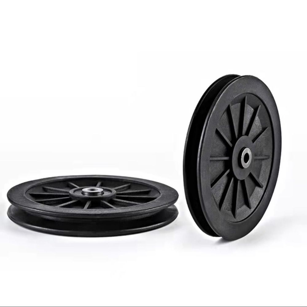High Quality Black Nylon Beari - Cable Pulley System のレビューと価格