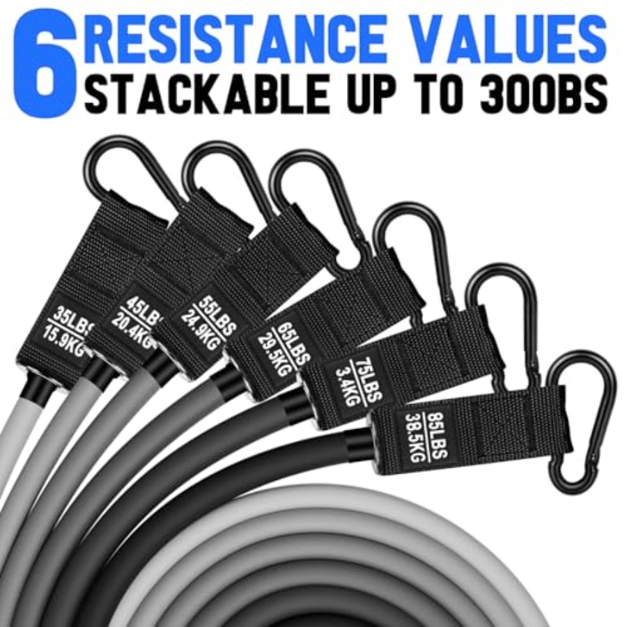 Home gym workout bands for str - Home Gym Leg のレビューと価格